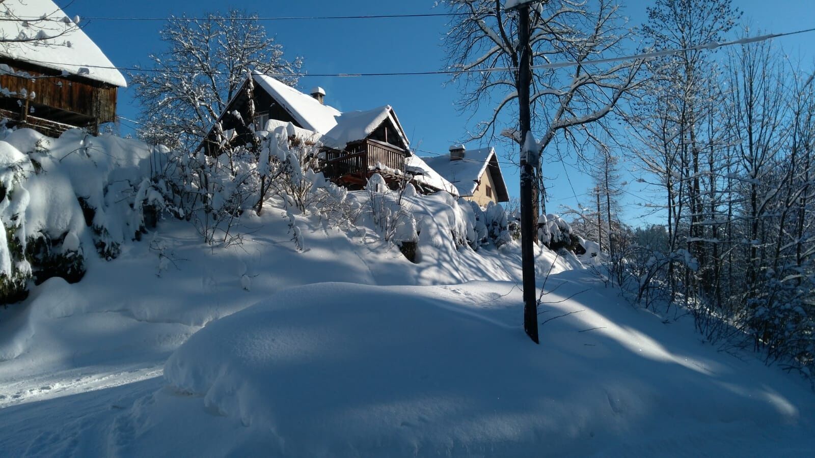Chata W Fiedorowie Wisła