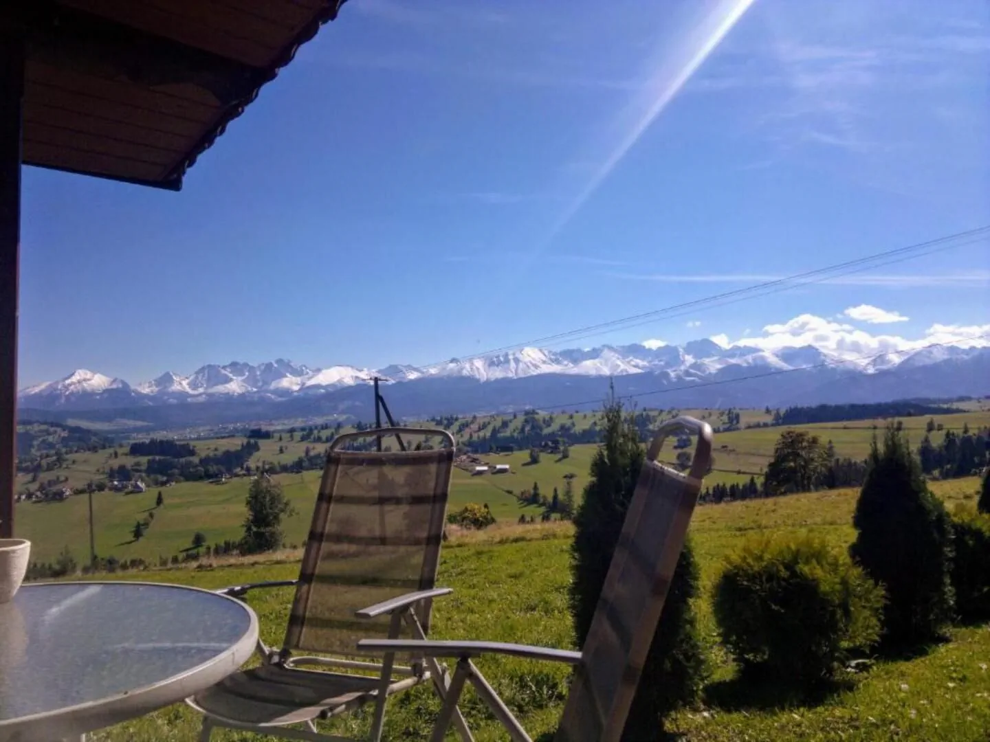 Villa Julia - apartamenty widokowe Sierockie