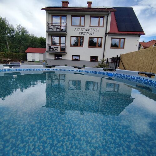 Apartamenty Krzywa 8 Wisła