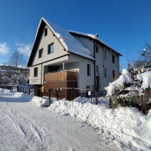 Apartamenty Krzywa 8 Wisła