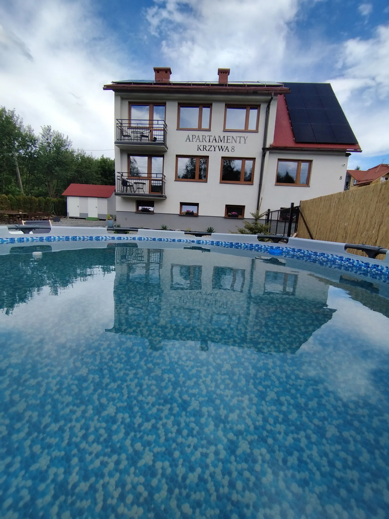 Apartamenty Krzywa 8 Wisła