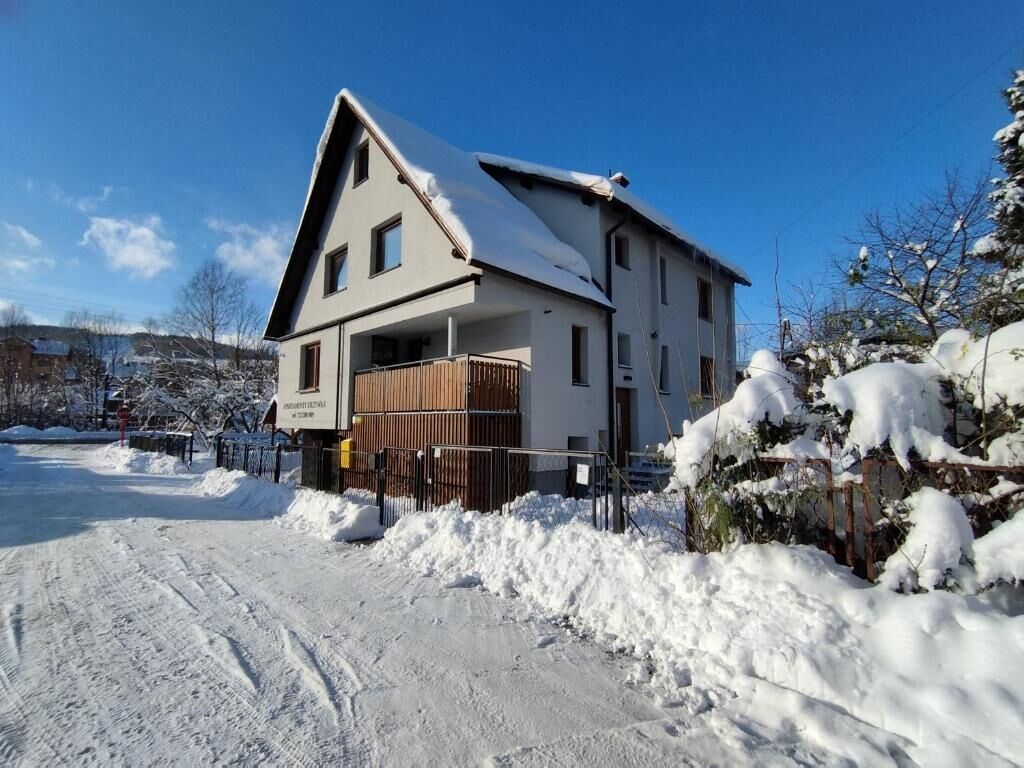 Apartamenty Krzywa 8 Wisła