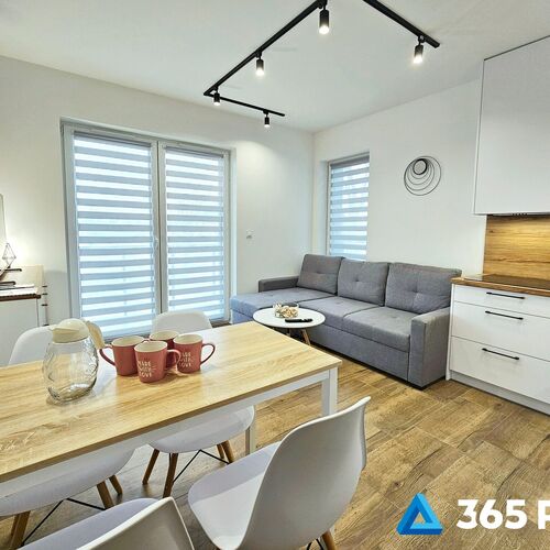 365PAM - Apartament Przystań na Różanej - Sianożęty