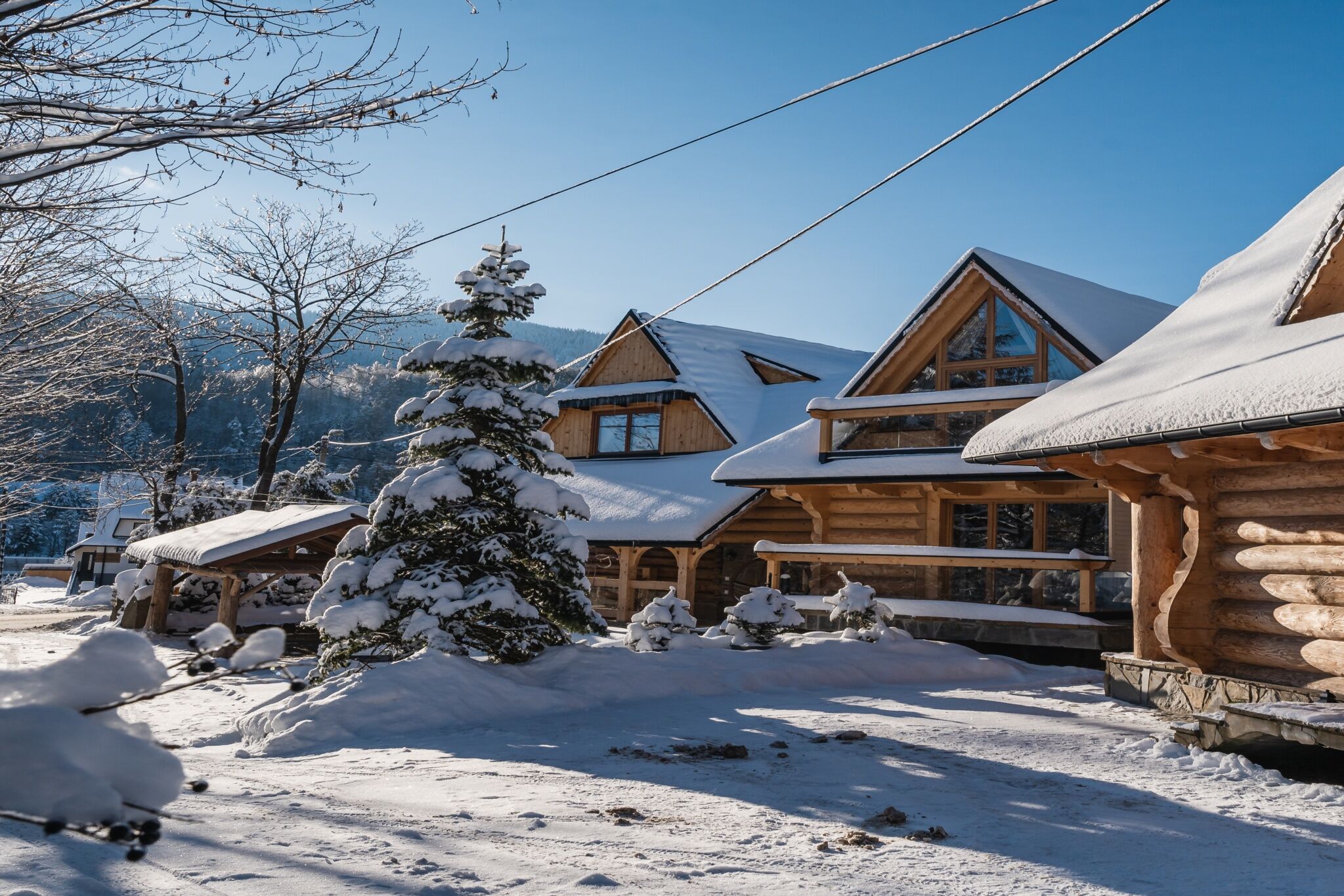 Przytulne Domki Zakopane