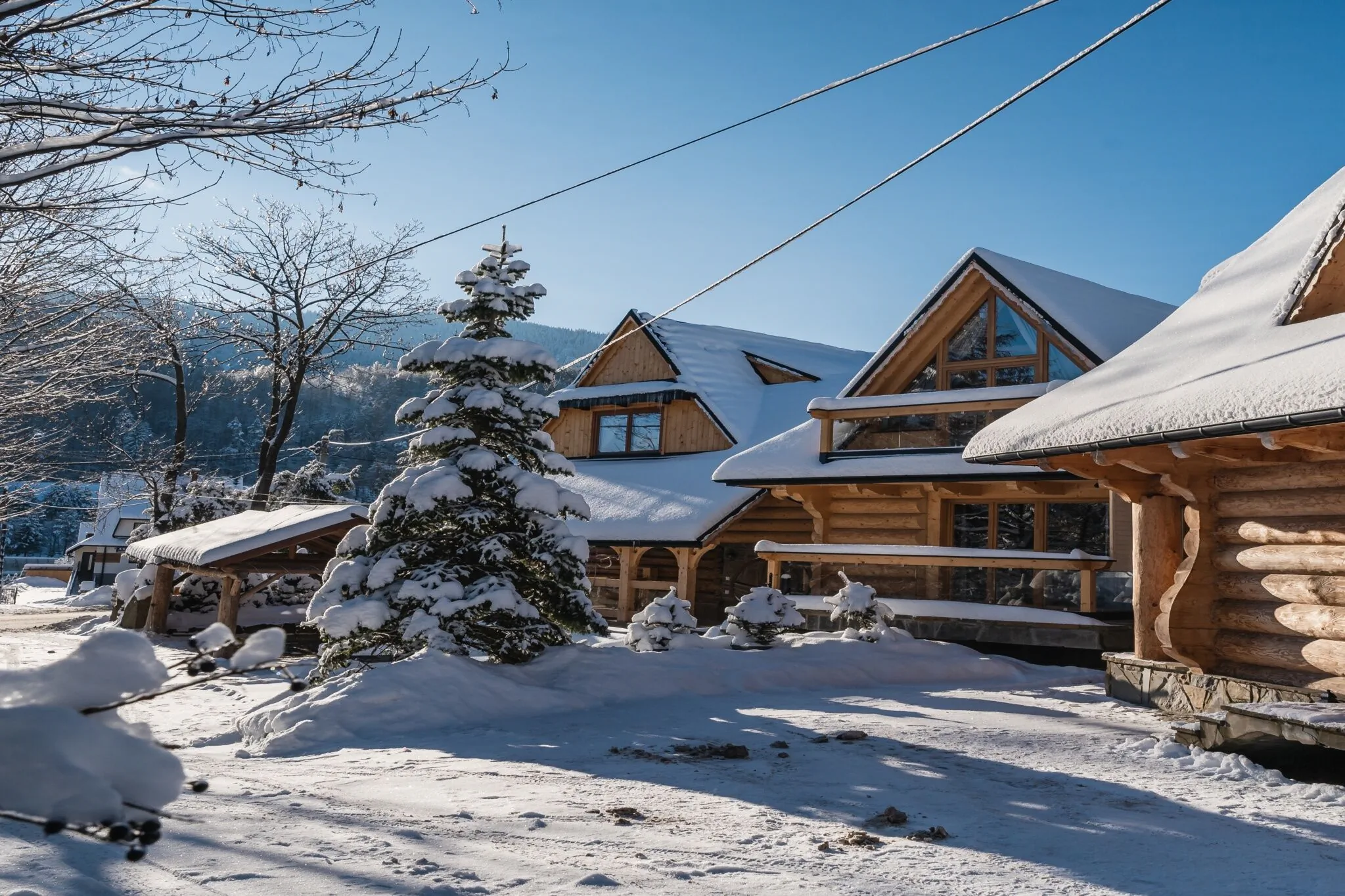 Przytulne Domki Zakopane