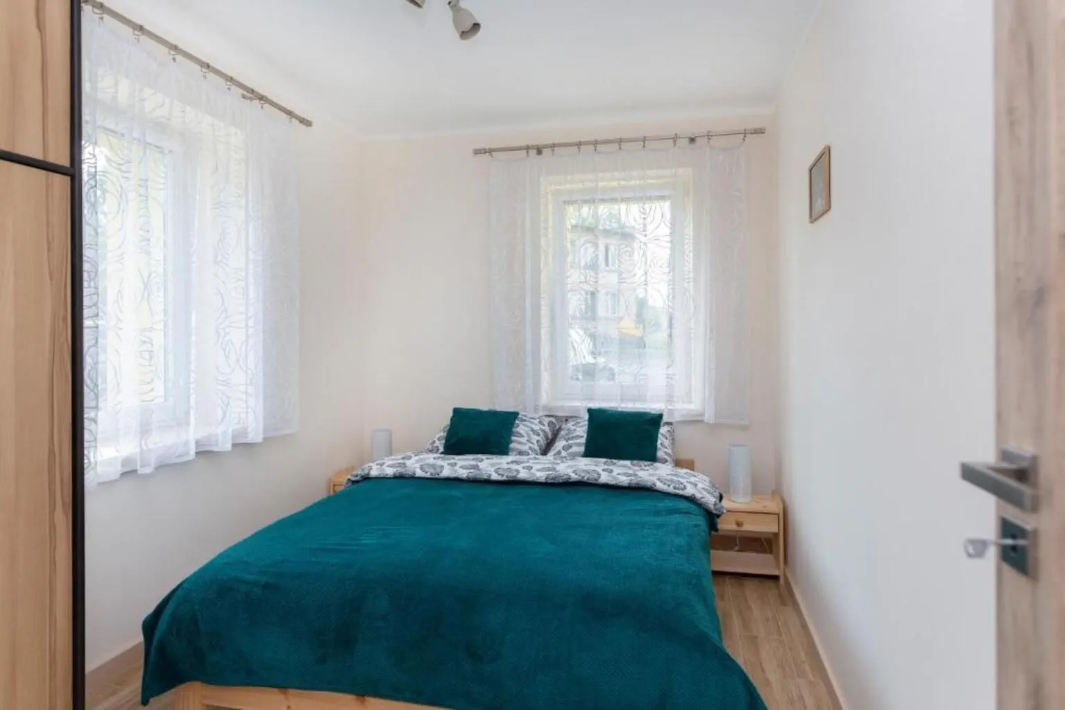 Apartament - przystanek Kudowa Zdrój