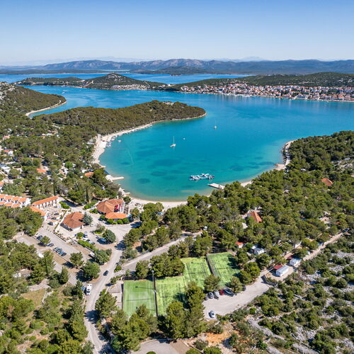 Resort Jezera Lovišća Mobile Homes Murter  ★★★ 4