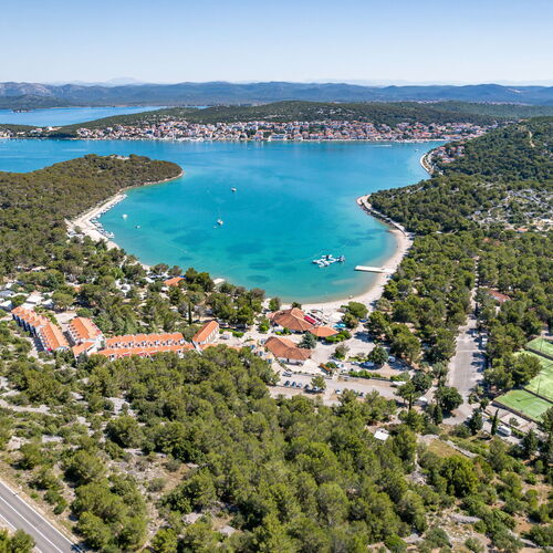 Resort Jezera Lovišća Mobile Homes Murter  ★★★ 2