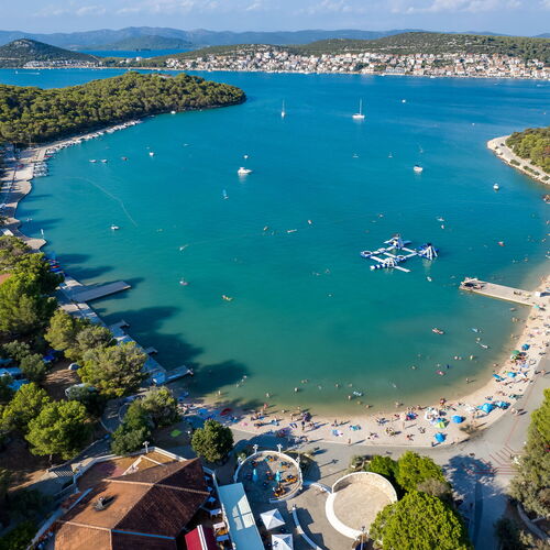 Resort Jezera Lovišća Mobile Homes Murter  ★★★ 3