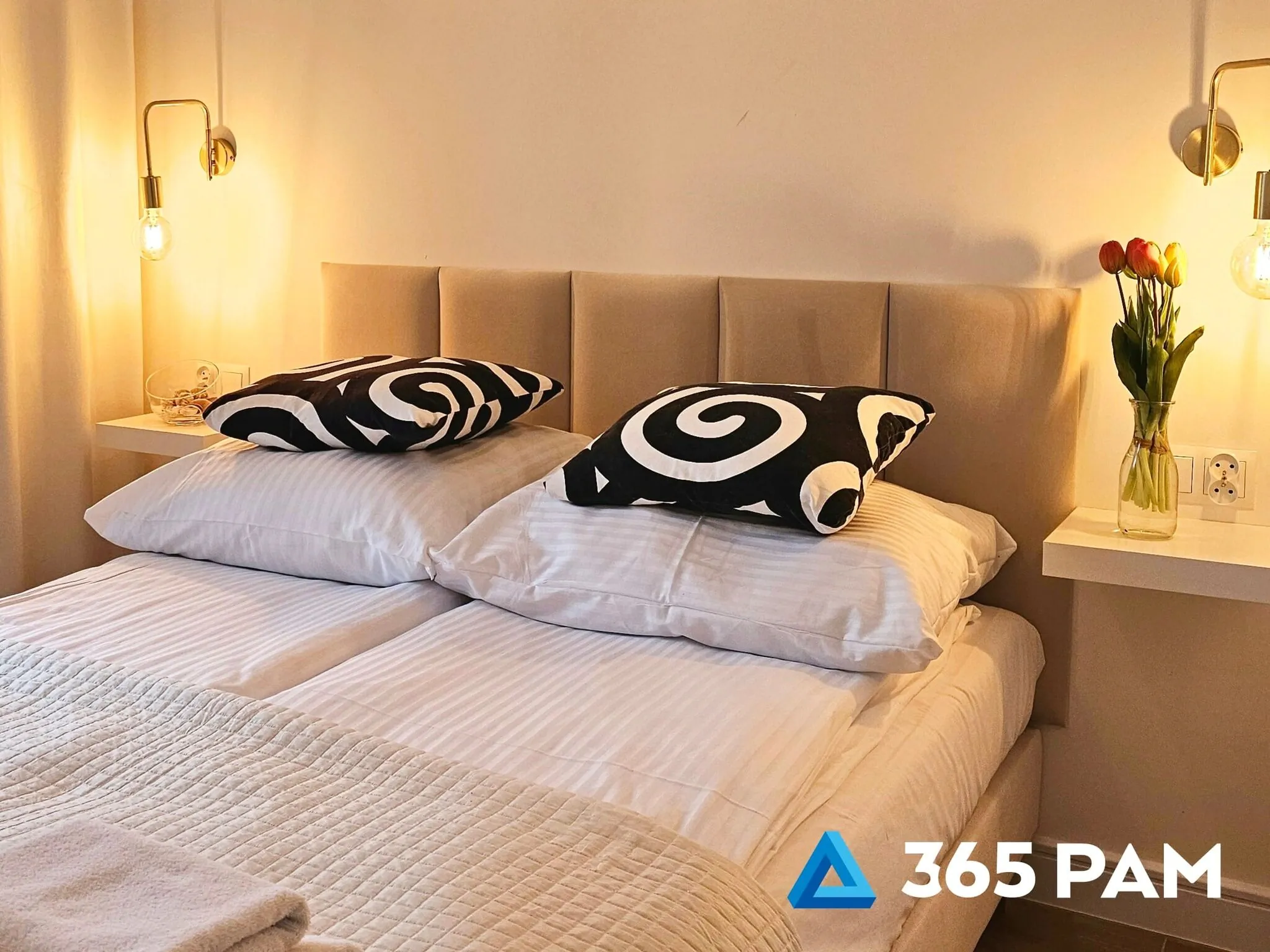 365PAM - Apartament Dobra Aura - Ustronie Morskie