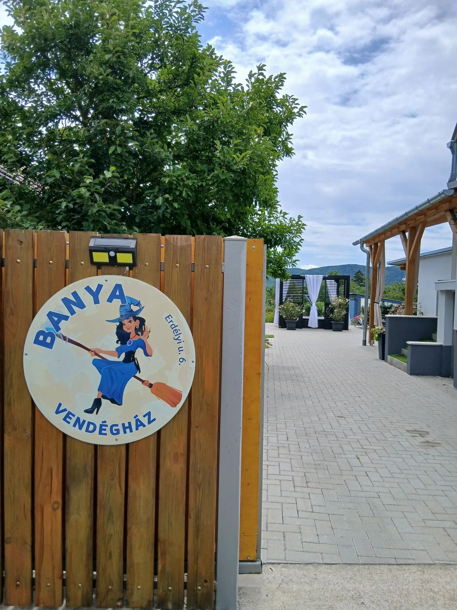Banya Vendégház Zalaszántó