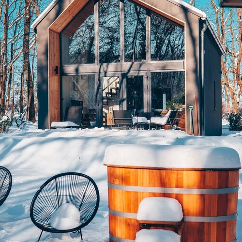 Bérc Kabin Kismaros