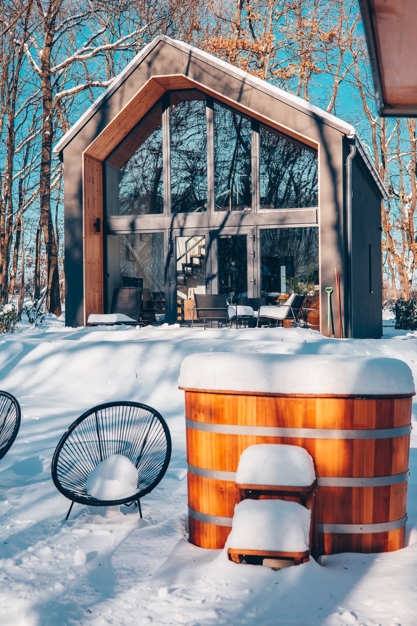 Bérc Kabin Kismaros