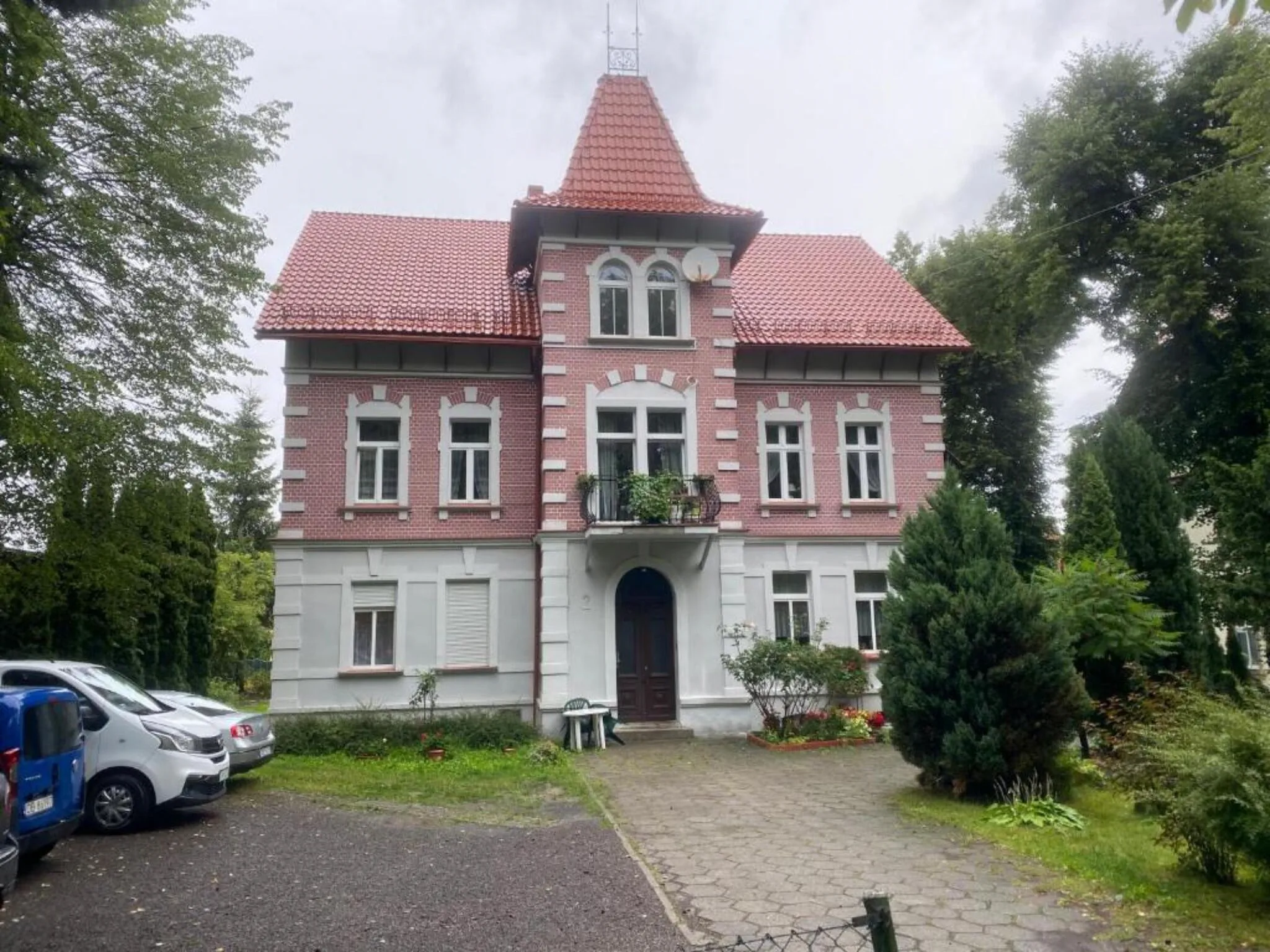 Apartamenty Przy Parku Szwedzkim