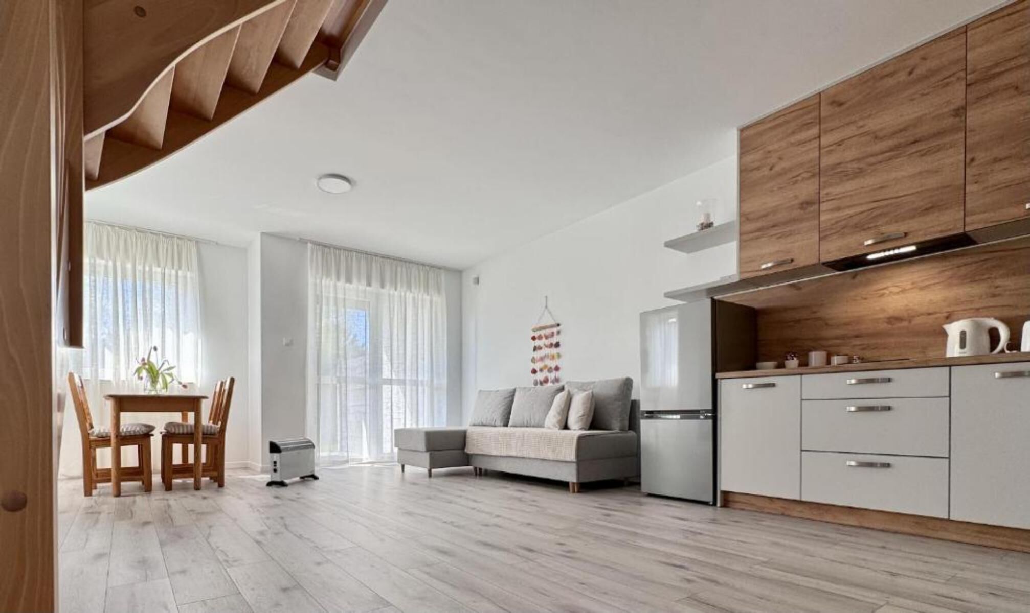 Apartamenty i Domki Marea Rentals Dębina