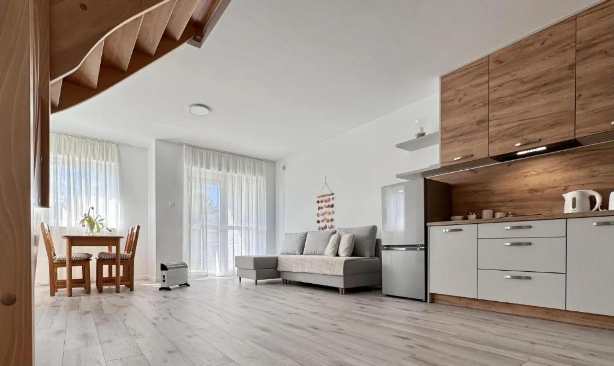 Apartamenty i Domki Marea Rentals Dębina