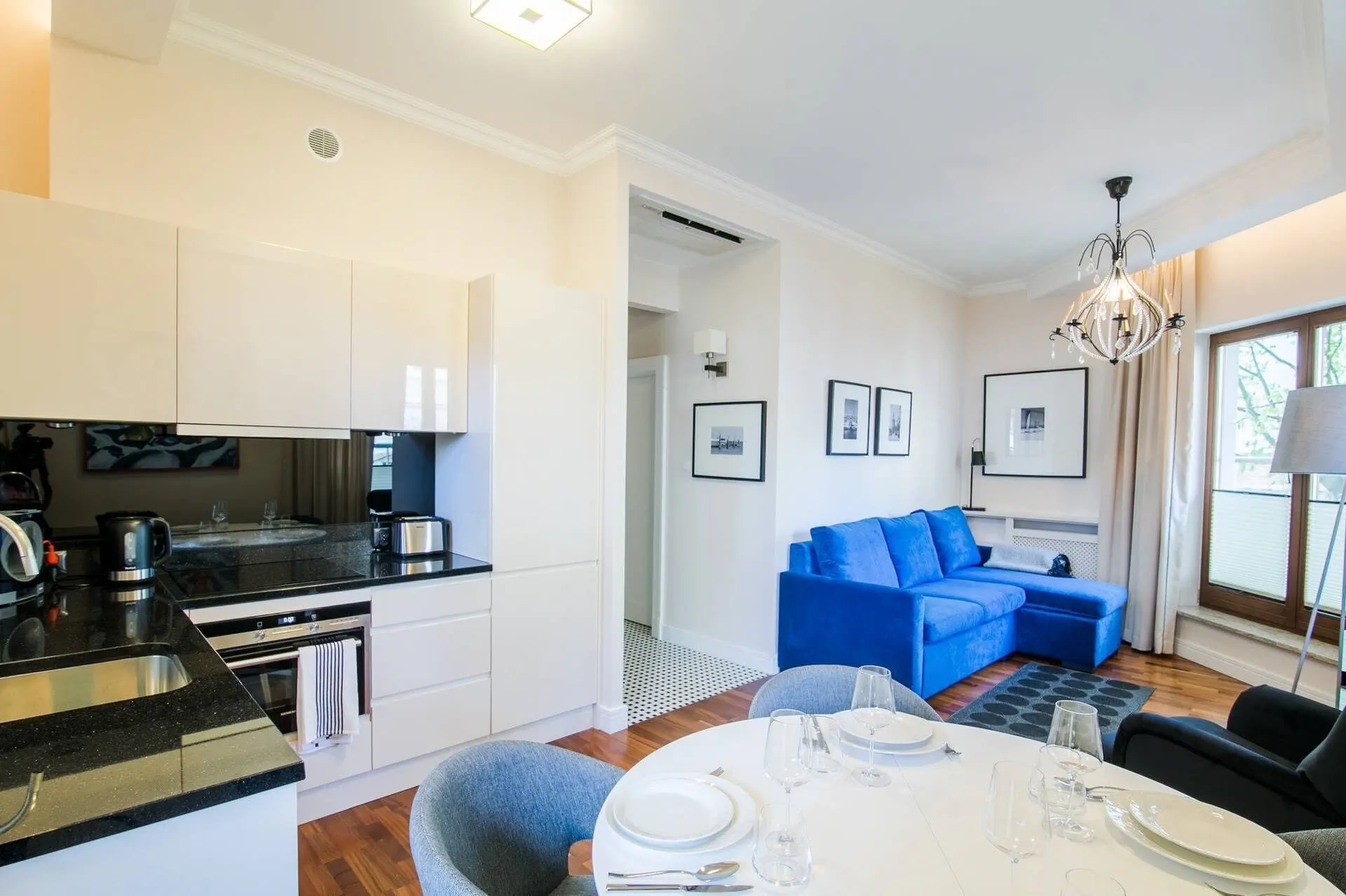 Grand Apartments BLUE MARLIN PREMIER Sopot