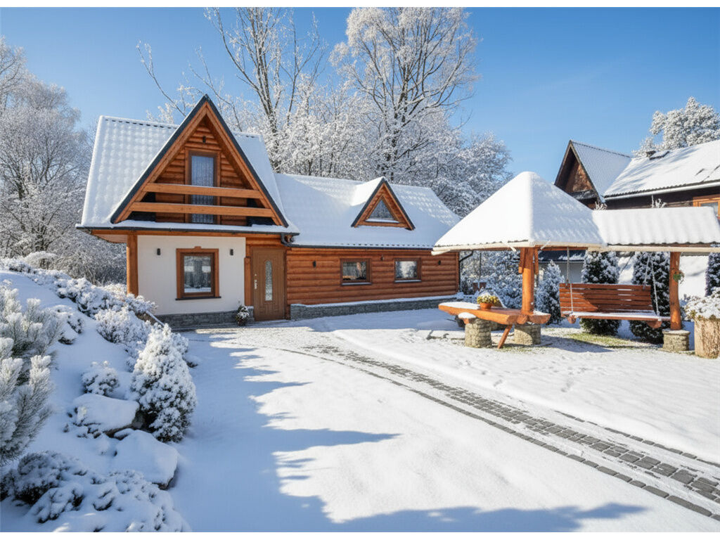 Domek Zohylina i Apartament Rozeta Nowe Bystre