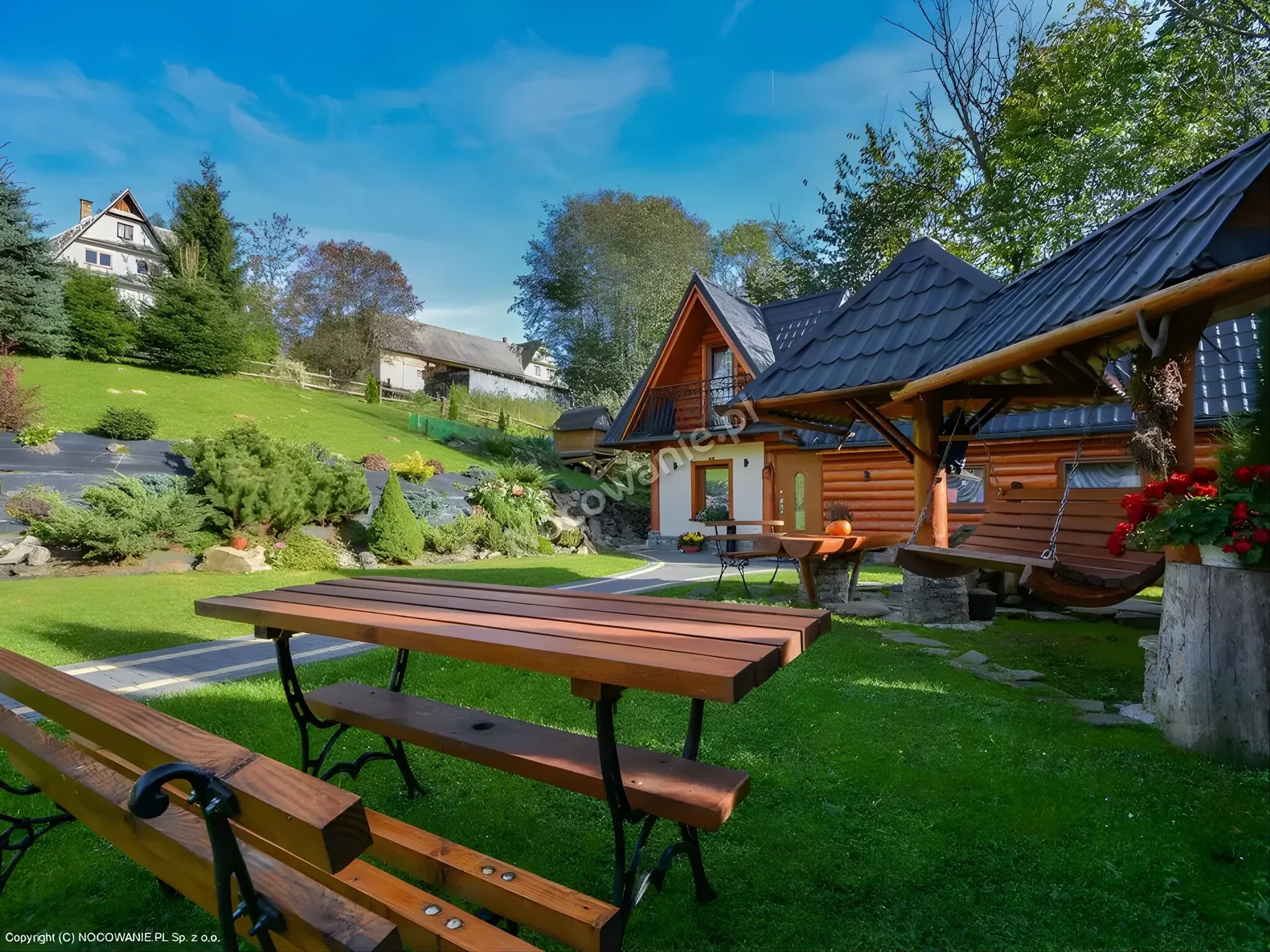 Domek Zohylina Nowe Bystre