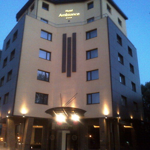 Hotel Ambiance București