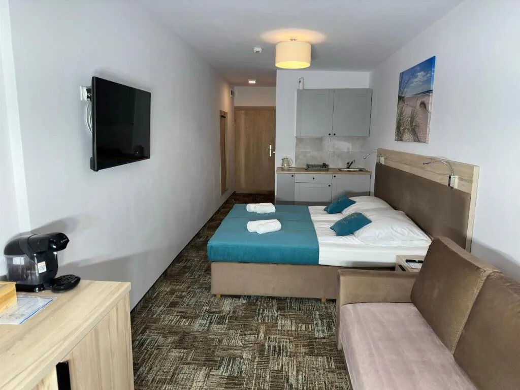 Apartament Suzi Grzybowo