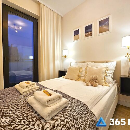 365PAM -  Apartament Harmonia 23 - Ustronie Morskie