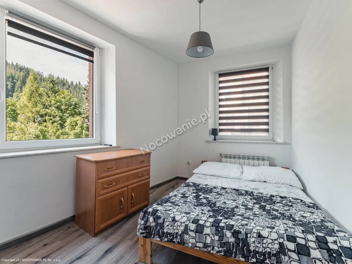 Pokoje Gościnne na Kamieńcu Zakopane 