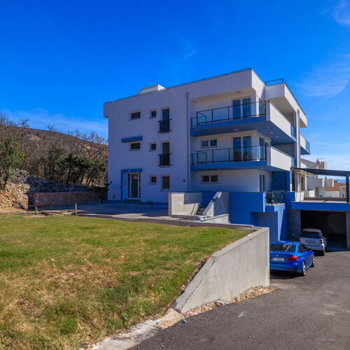 Apartmani Schmidt Dramalj