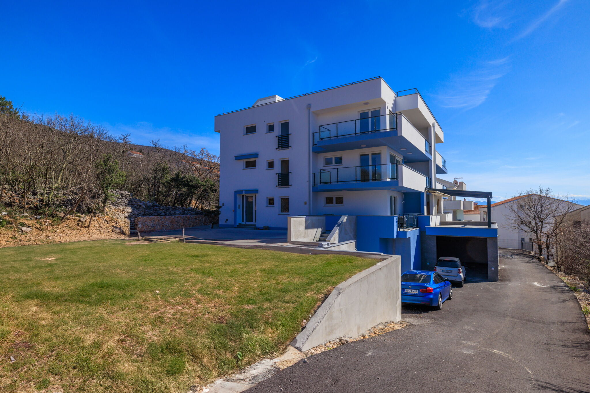 Apartmani Schmidt Dramalj