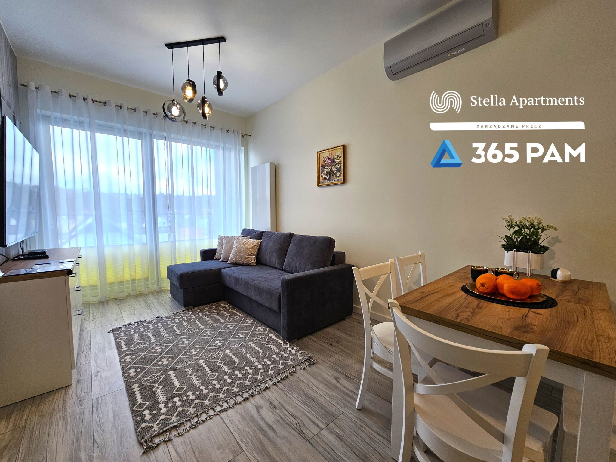 Apartament Moon Residence Przy Plaży - Ustronie Morskie - 365PAM