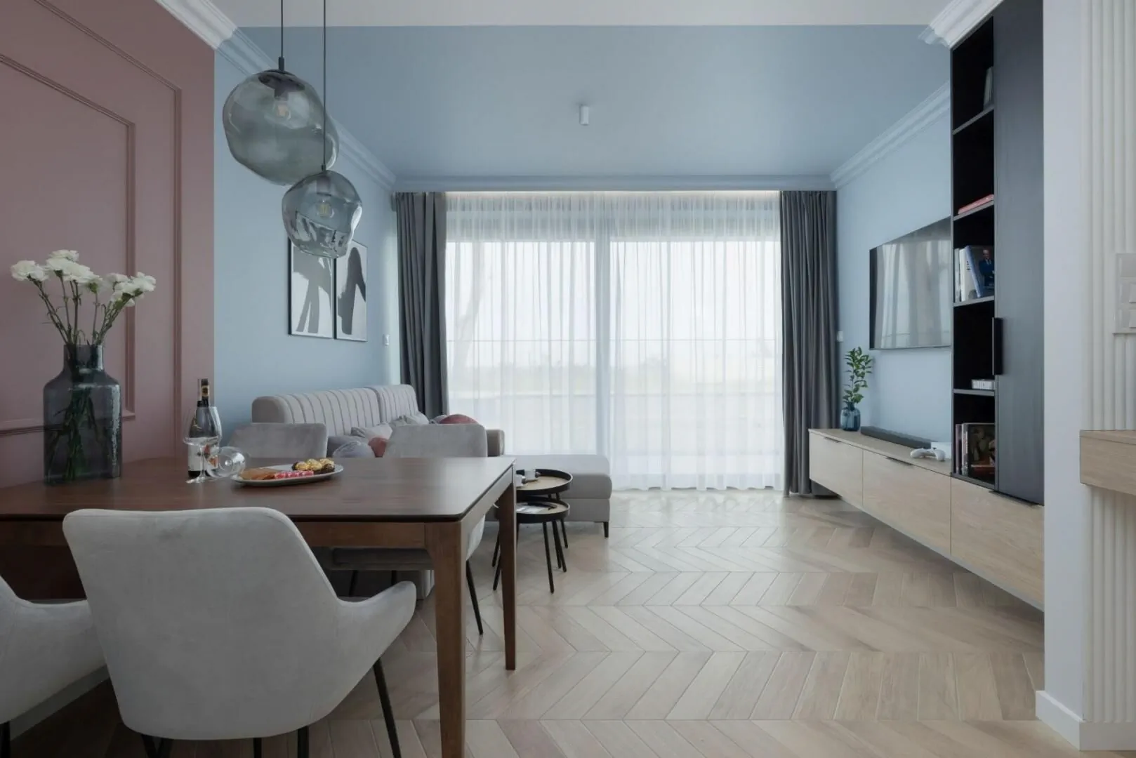 Apartamenty The View Hevenia Rewal