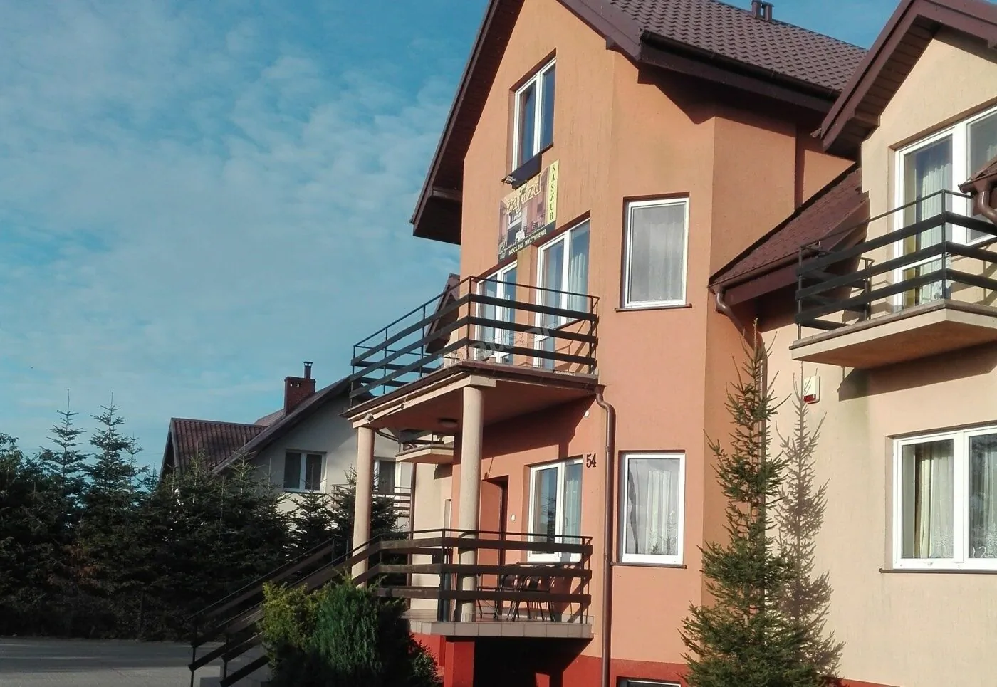  Kaszub Swarzewo Bed & Breakfast