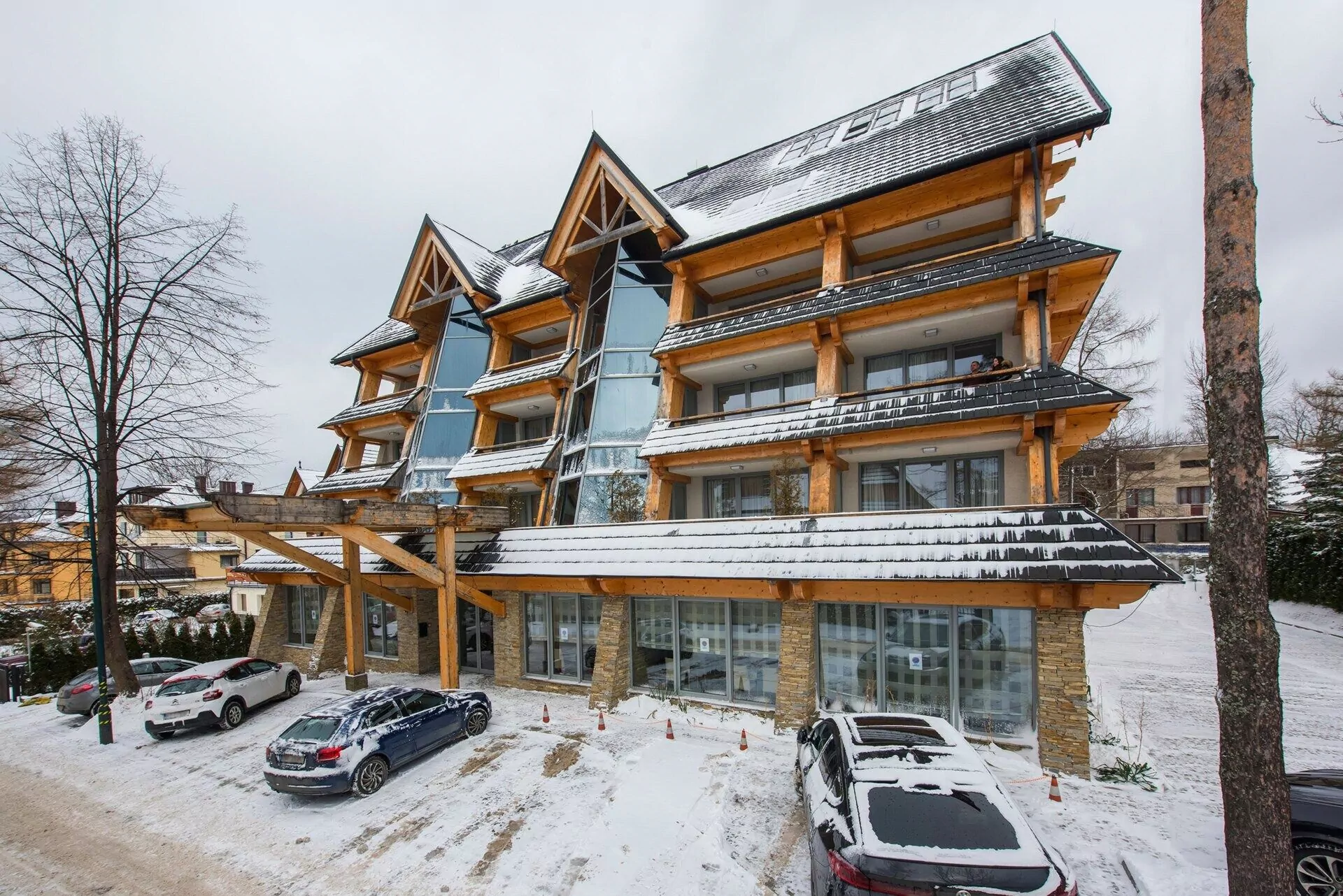 Rysy Boutique Hotel Zakopane