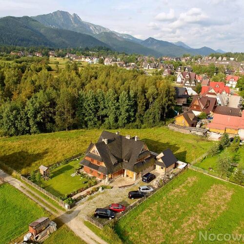 Willa Nosalówka Zakopane