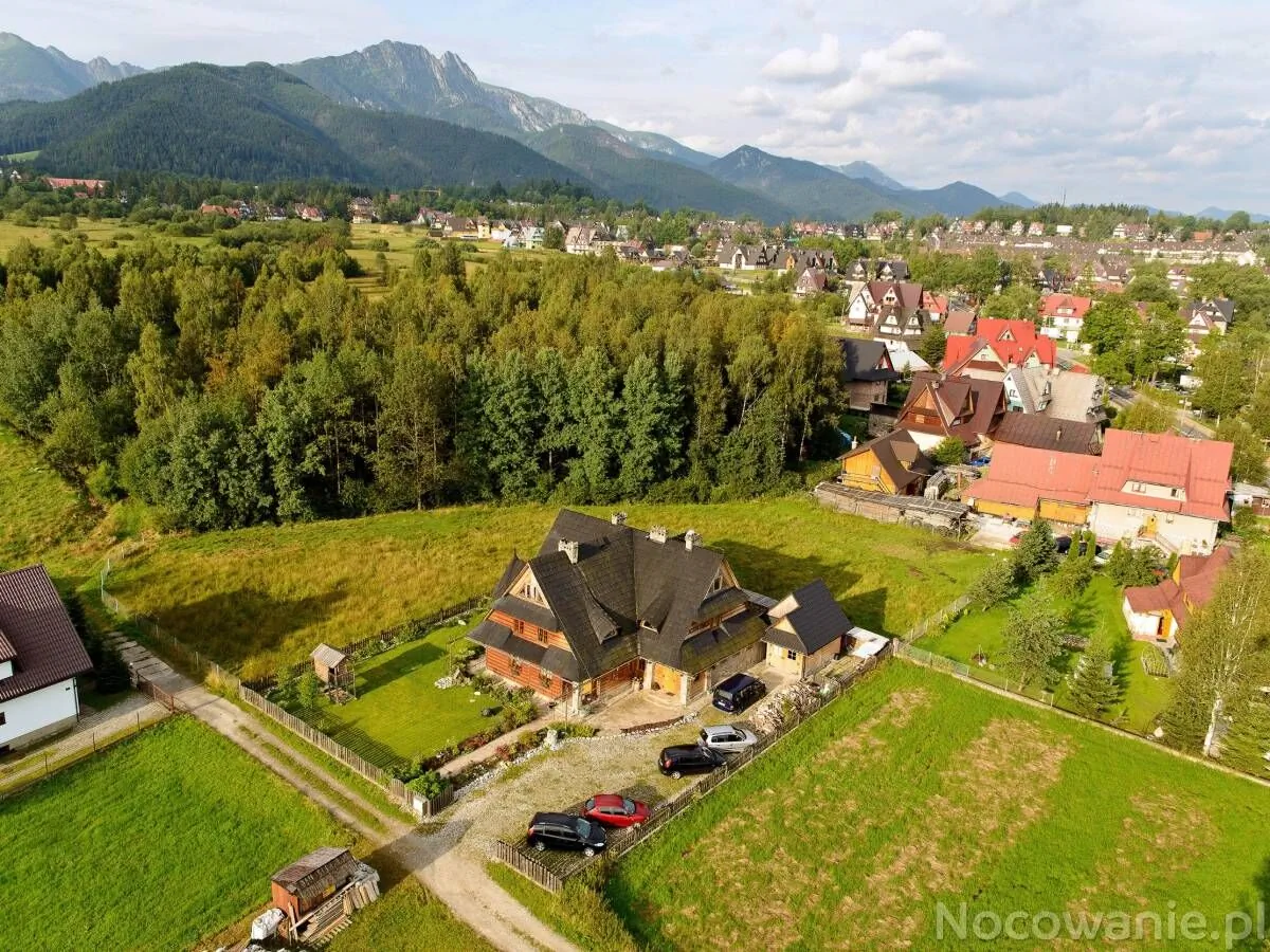 Willa Nosalówka Zakopane