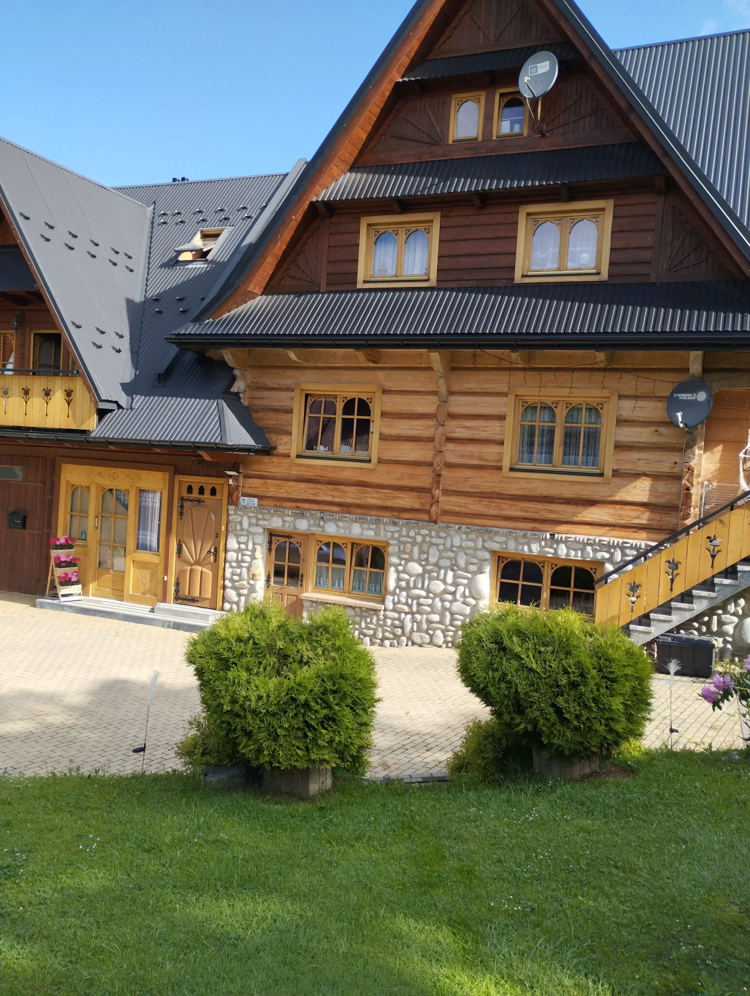 Gospodarstwo Agroturystyczne Michniak Dzianisz Zakopane