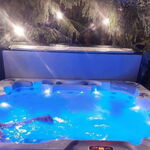 Wellness részleg, relaxáció