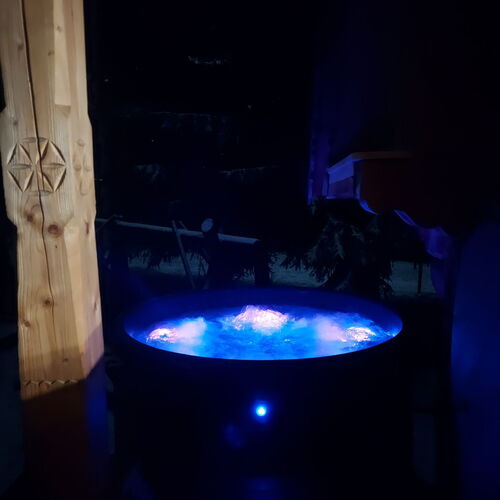 BALIA Z JACUZZI ROZETKA