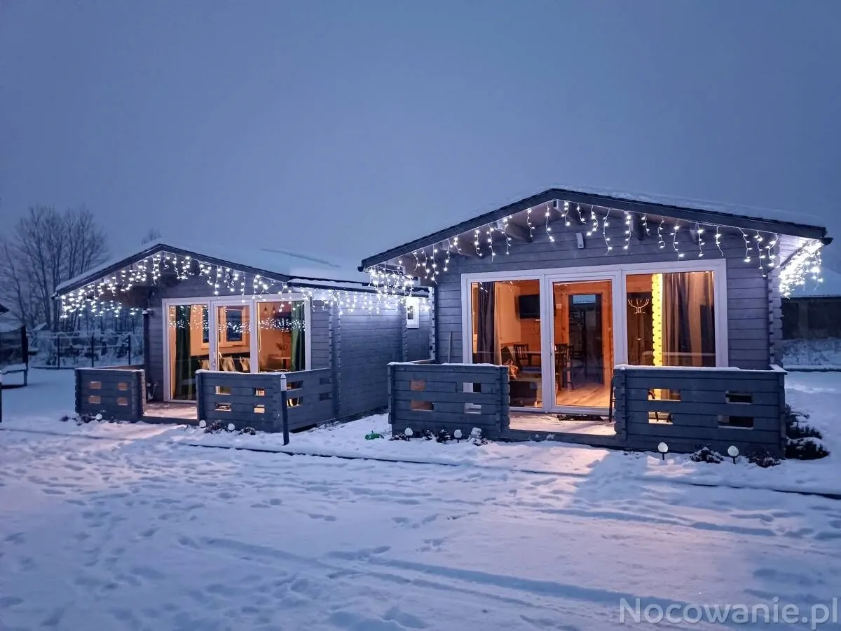 Domki Tobiaszówka Kudowa-Zdrój