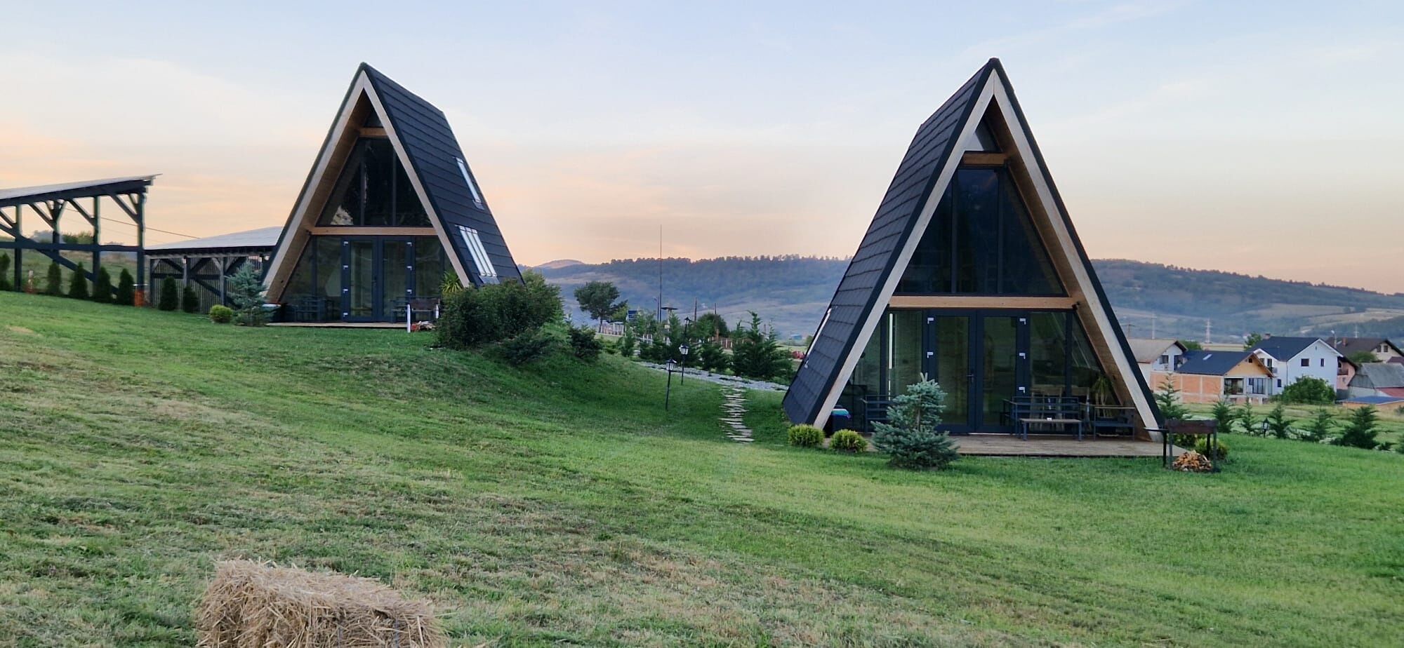 Vila Vatra Bârsei Tohanu Nou