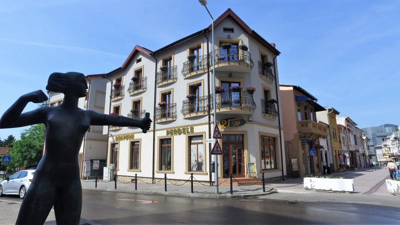 Aparthotel Central View Craiova 
