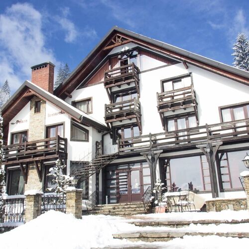 Pensiunea Poiana Izvoarelor Vatra Dornei