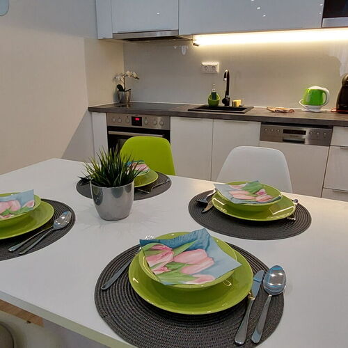Catamaran Beach 213 Apartman Siófok ★ 2