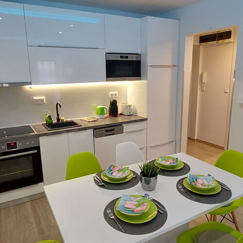 Catamaran Beach 213 Apartman Siófok ★ 4