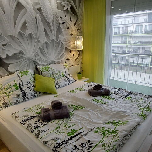 Catamaran Beach 213 Apartman Siófok ★ 3