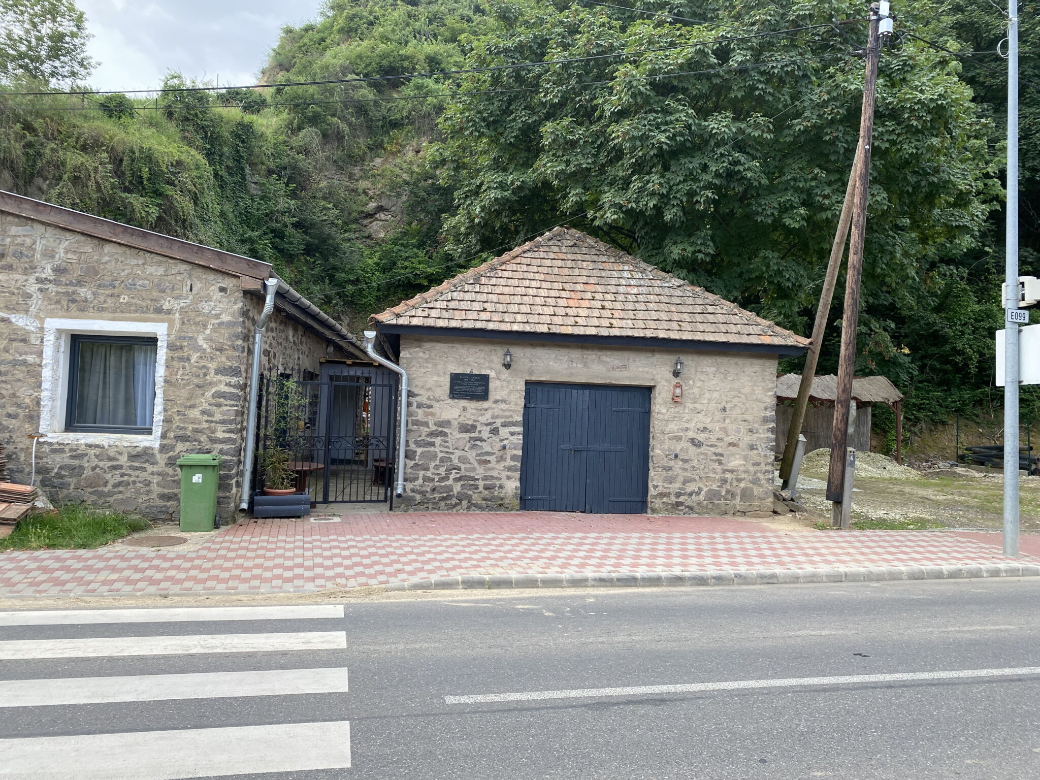 Csónakház Apartmanok Tokaj