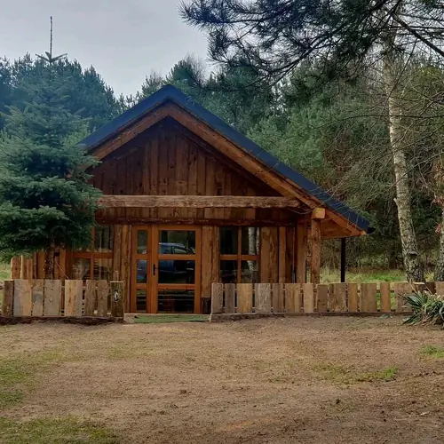 Drugie życie starej stodoły, duch czasu wprowadził się w nowe miejsce