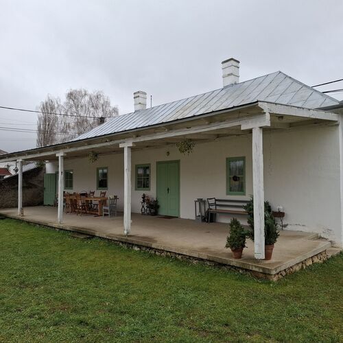 Tornác Vendégház Diszel Tapolca