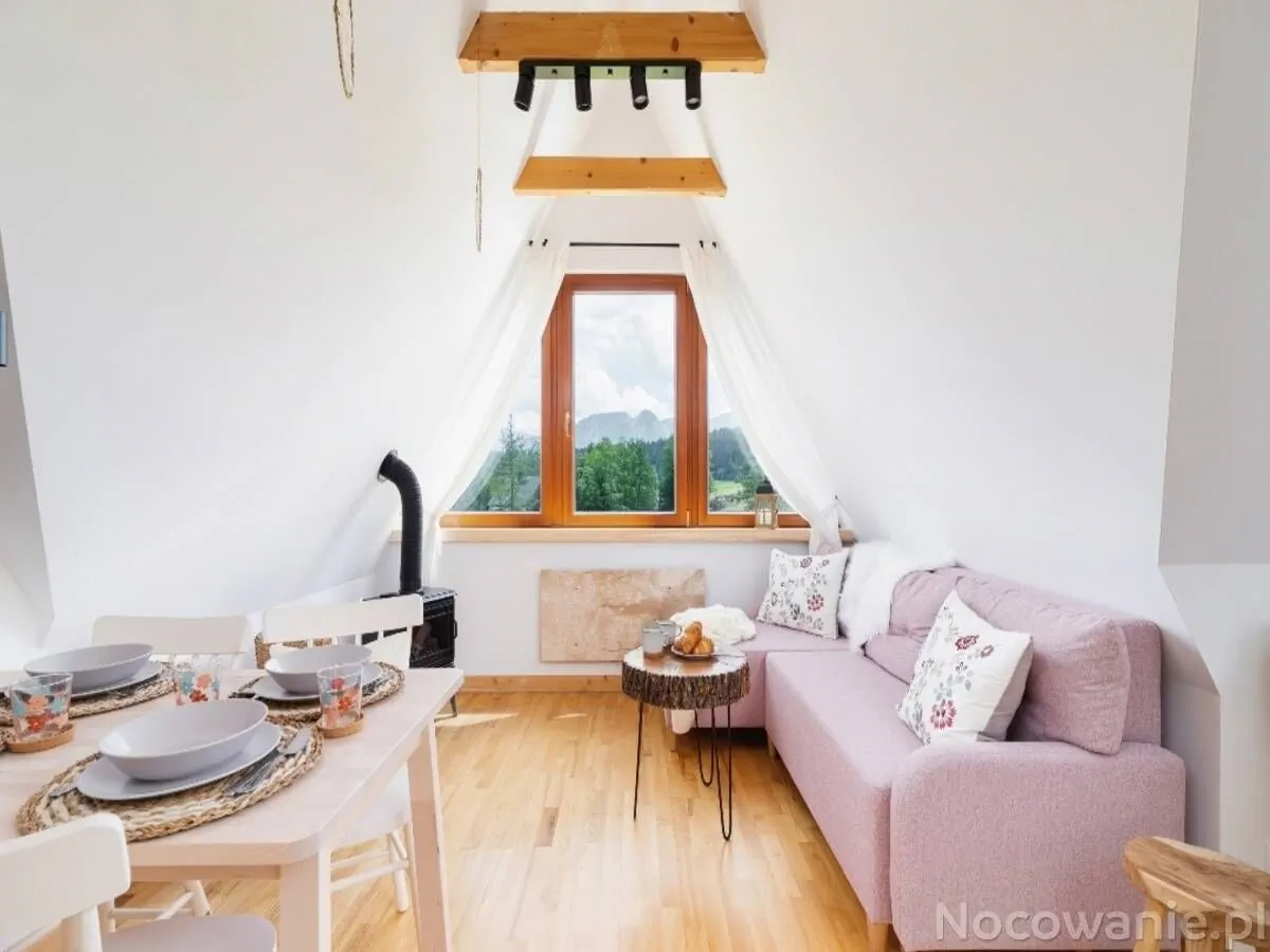 Apartament Słodyczkowy Nowe Bystre