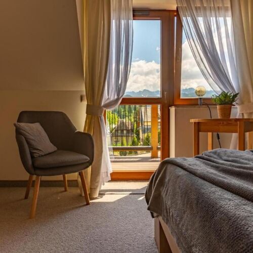 Willa Rychlina Zakopane